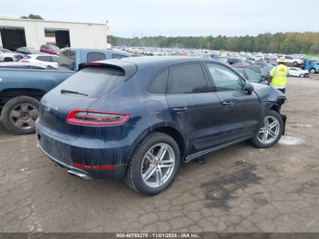 Photo 3 VIN: WP1AA2A59HLB82541 - PORSCHE MACAN 