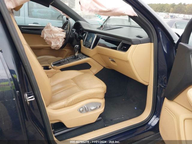 Photo 4 VIN: WP1AA2A59HLB82541 - PORSCHE MACAN 