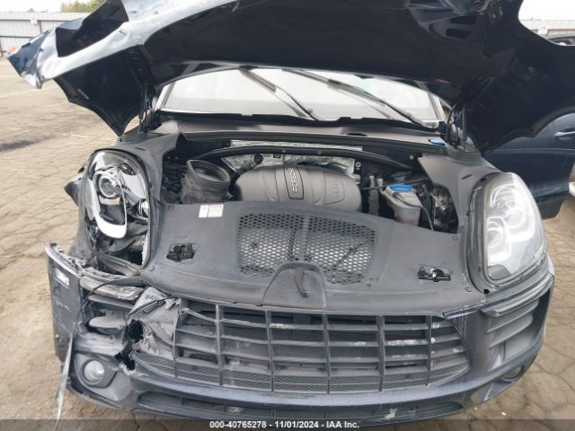 Photo 9 VIN: WP1AA2A59HLB82541 - PORSCHE MACAN 