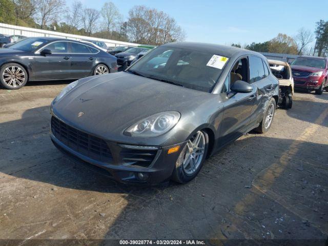 Photo 1 VIN: WP1AA2A59JLB00975 - PORSCHE MACAN 