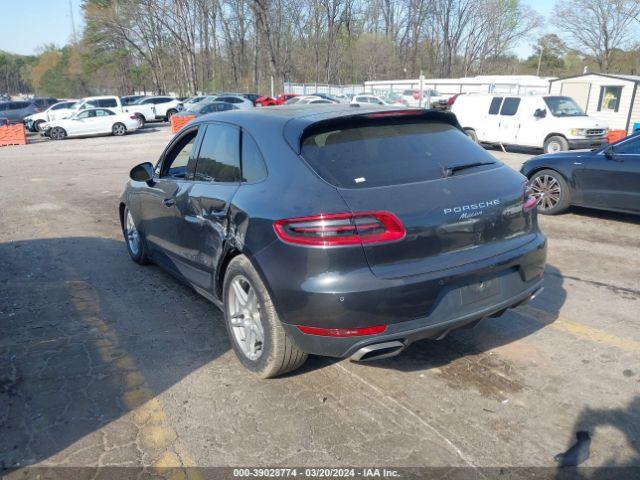 Photo 2 VIN: WP1AA2A59JLB00975 - PORSCHE MACAN 