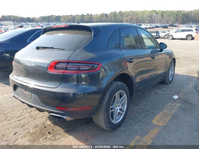 Photo 3 VIN: WP1AA2A59JLB00975 - PORSCHE MACAN 