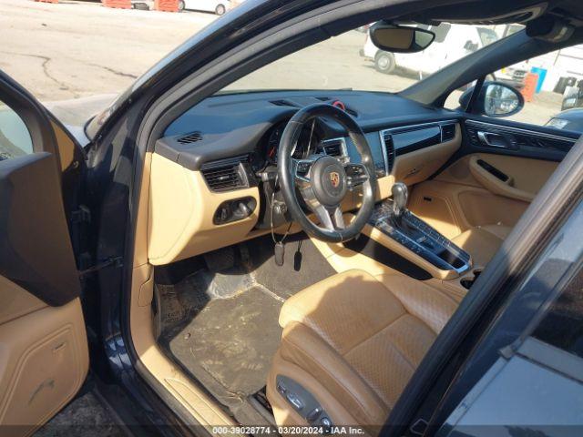 Photo 4 VIN: WP1AA2A59JLB00975 - PORSCHE MACAN 