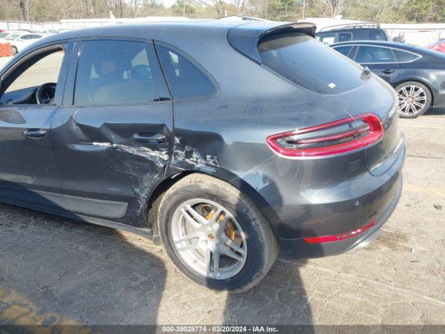 Photo 5 VIN: WP1AA2A59JLB00975 - PORSCHE MACAN 