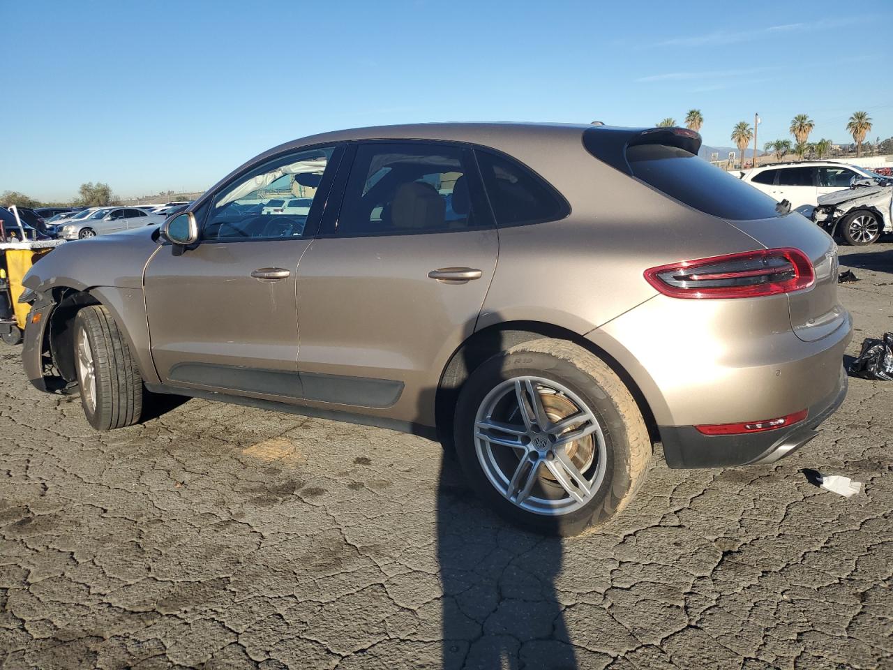 Photo 1 VIN: WP1AA2A59JLB01382 - PORSCHE MACAN 