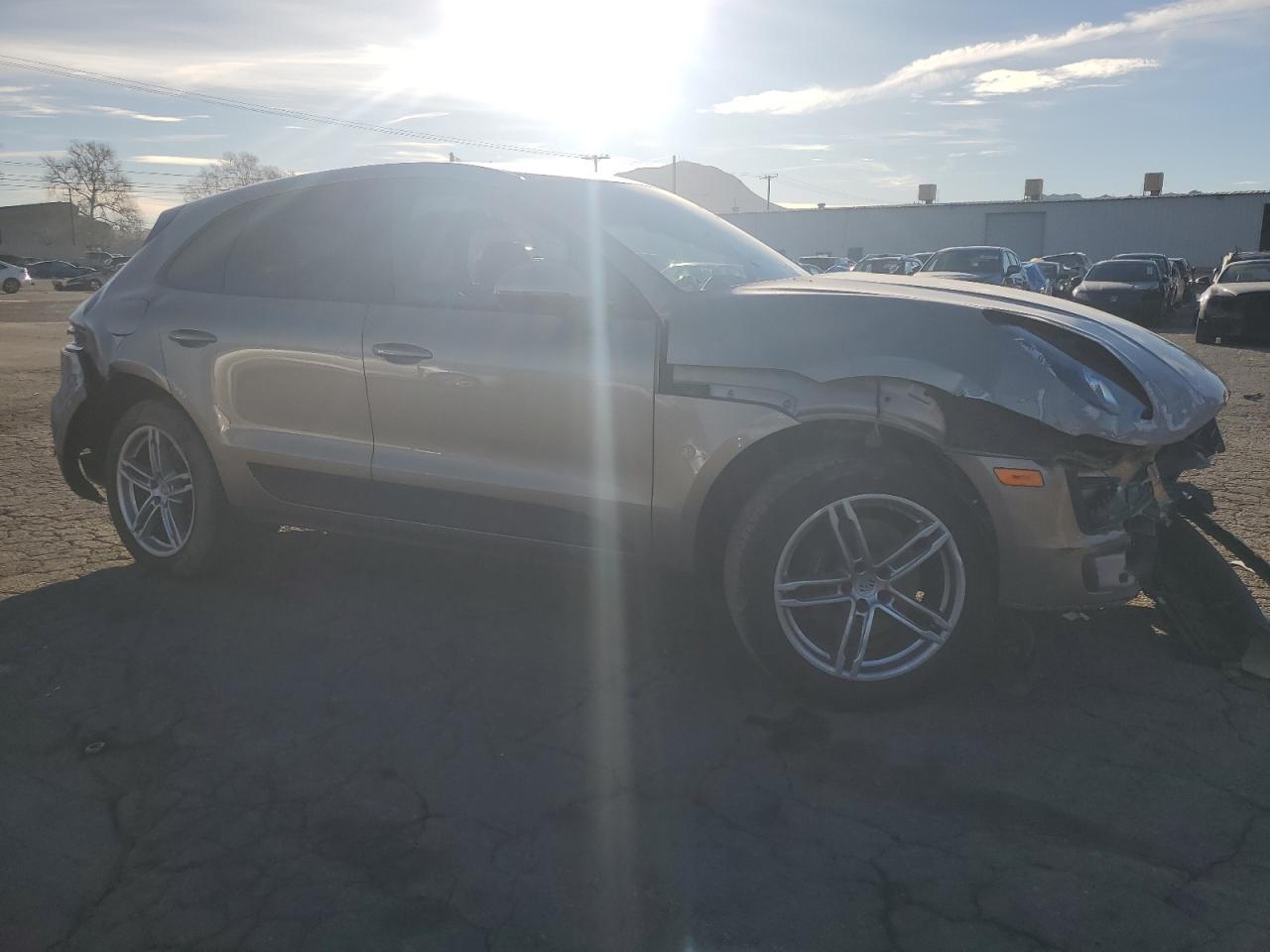 Photo 3 VIN: WP1AA2A59JLB01382 - PORSCHE MACAN 