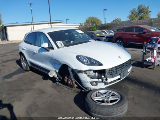 Photo 0 VIN: WP1AA2A59JLB02189 - PORSCHE MACAN 