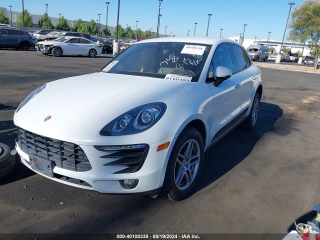 Photo 1 VIN: WP1AA2A59JLB02189 - PORSCHE MACAN 