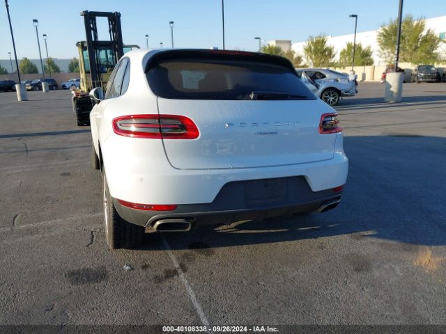 Photo 2 VIN: WP1AA2A59JLB02189 - PORSCHE MACAN 