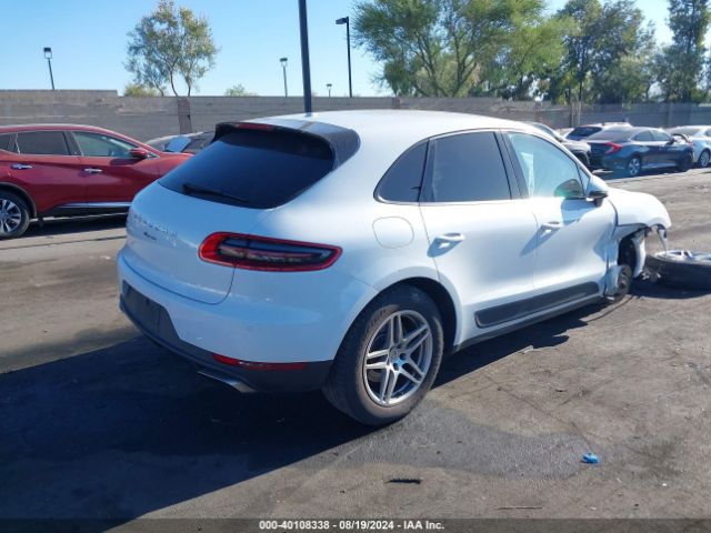 Photo 3 VIN: WP1AA2A59JLB02189 - PORSCHE MACAN 