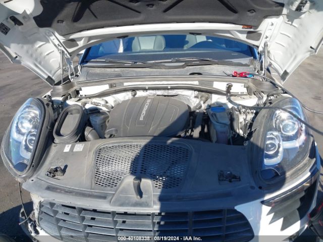 Photo 9 VIN: WP1AA2A59JLB02189 - PORSCHE MACAN 