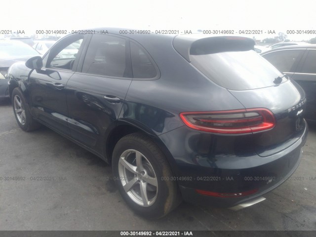 Photo 2 VIN: WP1AA2A59JLB03391 - PORSCHE MACAN 