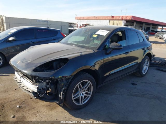 Photo 1 VIN: WP1AA2A59JLB05206 - PORSCHE MACAN 