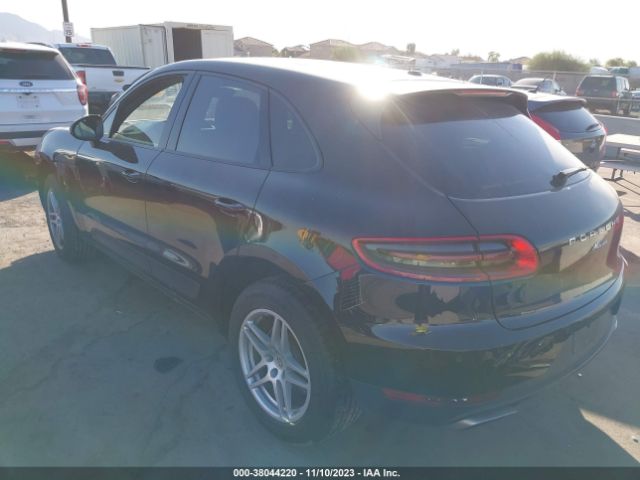 Photo 2 VIN: WP1AA2A59JLB05206 - PORSCHE MACAN 