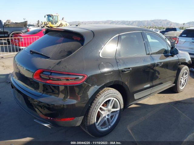 Photo 3 VIN: WP1AA2A59JLB05206 - PORSCHE MACAN 