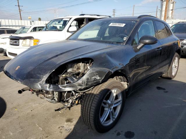 Photo 0 VIN: WP1AA2A59JLB08834 - PORSCHE MACAN 