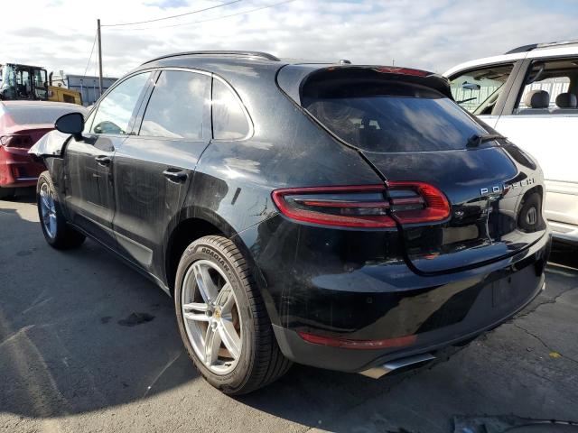 Photo 1 VIN: WP1AA2A59JLB08834 - PORSCHE MACAN 