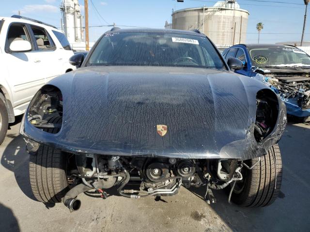 Photo 4 VIN: WP1AA2A59JLB08834 - PORSCHE MACAN 