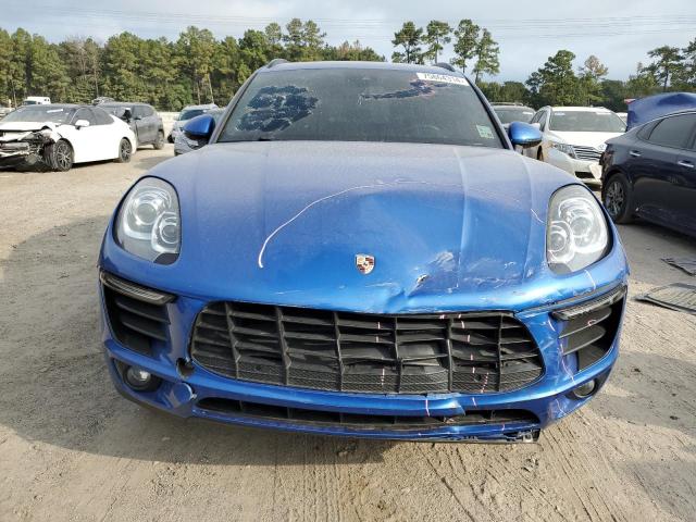 Photo 4 VIN: WP1AA2A59JLB09708 - PORSCHE MACAN 