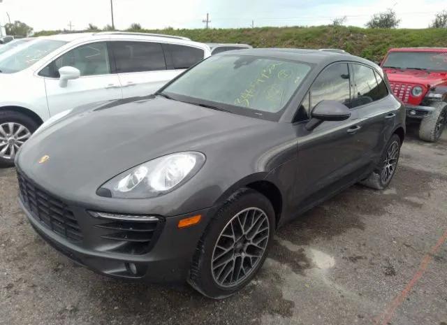 Photo 1 VIN: WP1AA2A59JLB10017 - PORSCHE MACAN 