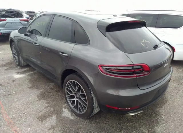 Photo 2 VIN: WP1AA2A59JLB10017 - PORSCHE MACAN 