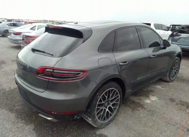 Photo 3 VIN: WP1AA2A59JLB10017 - PORSCHE MACAN 