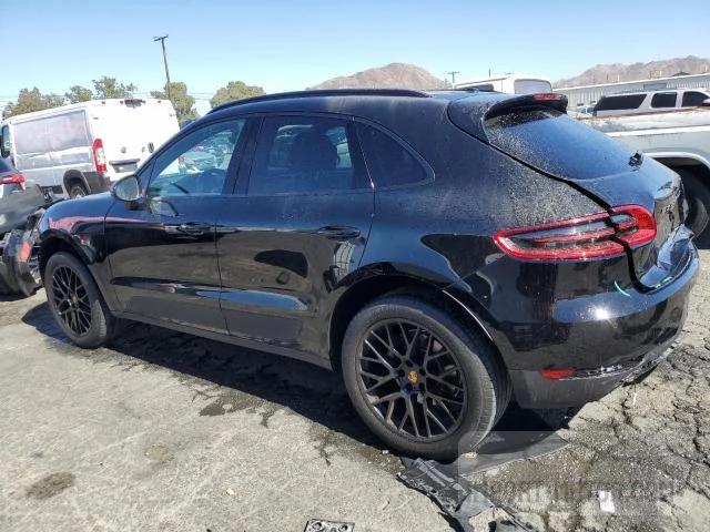 Photo 1 VIN: WP1AA2A59JLB10082 - PORSCHE MACAN 