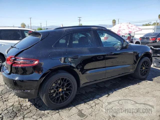 Photo 2 VIN: WP1AA2A59JLB10082 - PORSCHE MACAN 