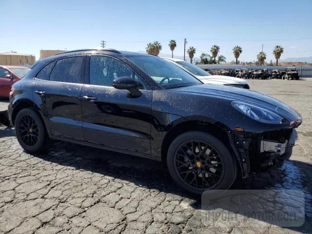 Photo 3 VIN: WP1AA2A59JLB10082 - PORSCHE MACAN 