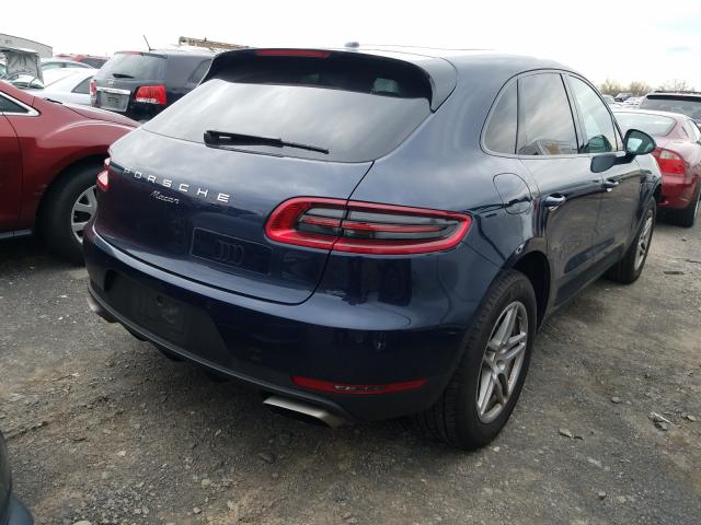 Photo 3 VIN: WP1AA2A59JLB10468 - PORSCHE MACAN 