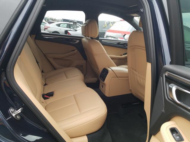 Photo 5 VIN: WP1AA2A59JLB10468 - PORSCHE MACAN 