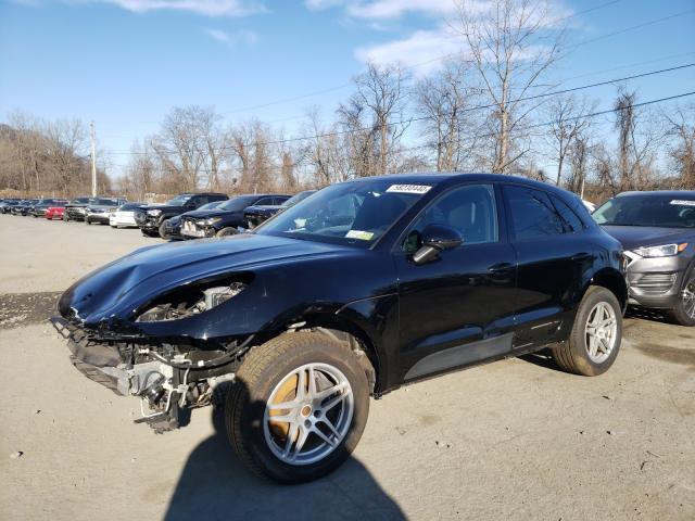 Photo 1 VIN: WP1AA2A59JLB14746 - PORSCHE MACAN 