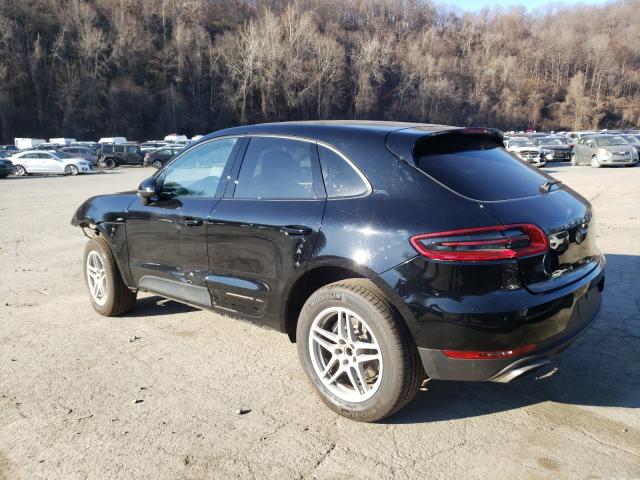 Photo 2 VIN: WP1AA2A59JLB14746 - PORSCHE MACAN 