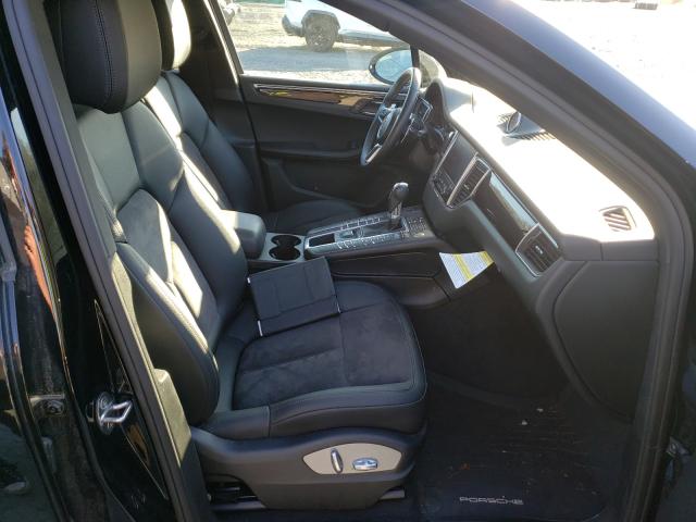 Photo 4 VIN: WP1AA2A59JLB14746 - PORSCHE MACAN 