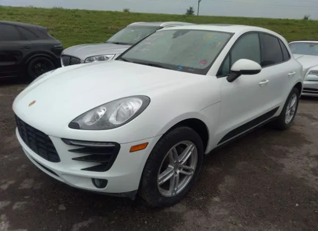 Photo 1 VIN: WP1AA2A59JLB16240 - PORSCHE MACAN 