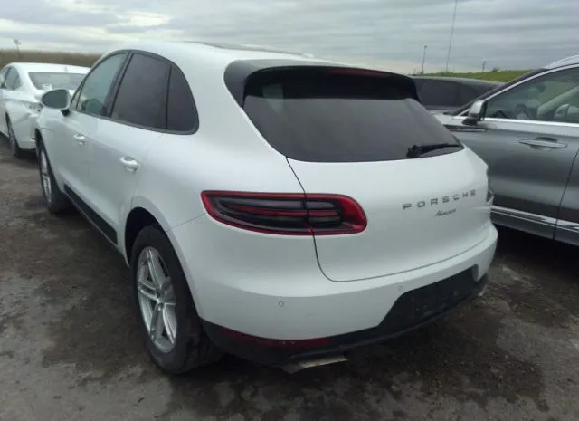 Photo 2 VIN: WP1AA2A59JLB16240 - PORSCHE MACAN 