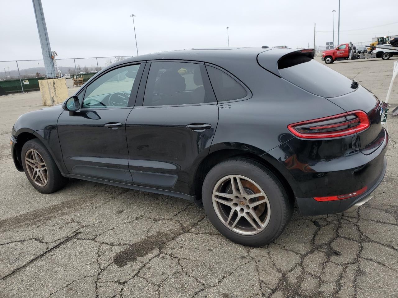 Photo 1 VIN: WP1AA2A59JLB20790 - PORSCHE MACAN 