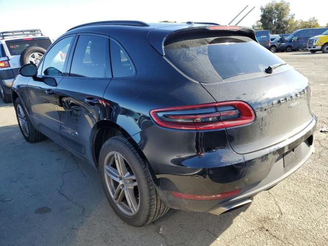 Photo 1 VIN: WP1AA2A59JLB21714 - PORSCHE MACAN 