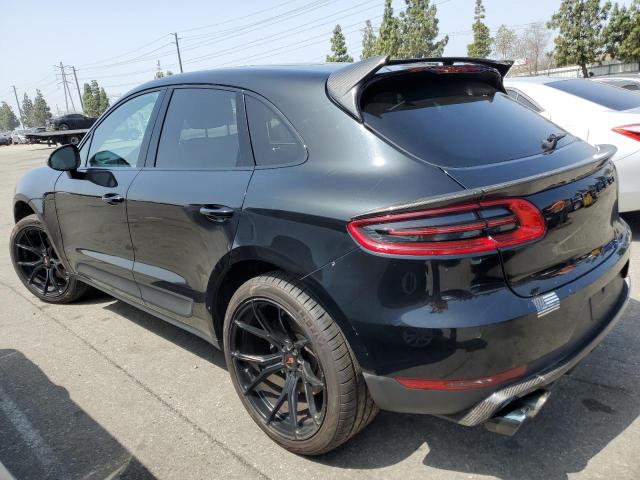 Photo 1 VIN: WP1AA2A59JLB24449 - PORSCHE MACAN 