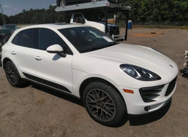 Photo 0 VIN: WP1AA2A59JLB25374 - PORSCHE MACAN 