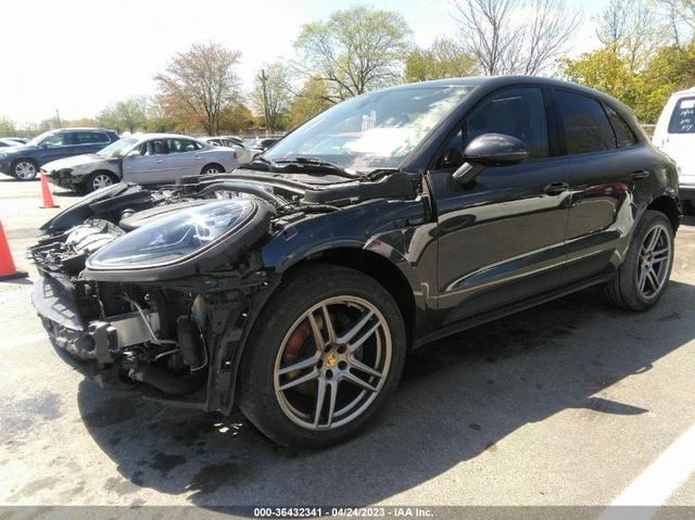 Photo 1 VIN: WP1AA2A59KLB01495 - PORSCHE MACAN 