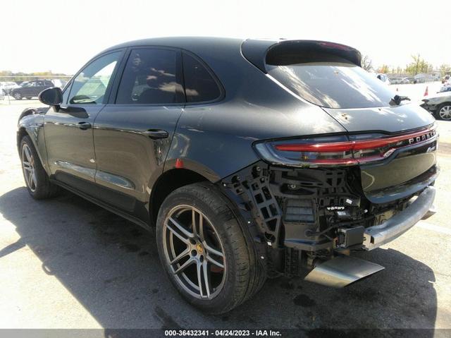 Photo 2 VIN: WP1AA2A59KLB01495 - PORSCHE MACAN 