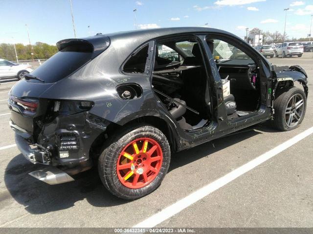 Photo 3 VIN: WP1AA2A59KLB01495 - PORSCHE MACAN 