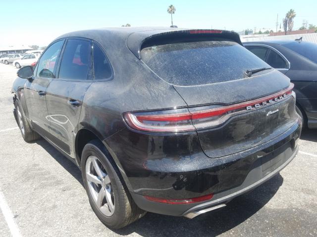 Photo 2 VIN: WP1AA2A59KLB04252 - PORSCHE MACAN 