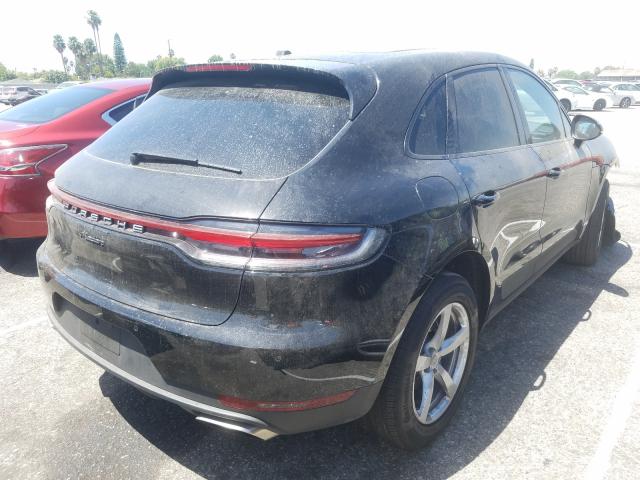 Photo 3 VIN: WP1AA2A59KLB04252 - PORSCHE MACAN 