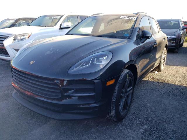 Photo 1 VIN: WP1AA2A59KLB07779 - PORSCHE MACAN 