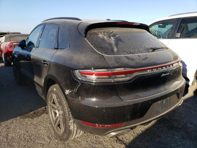 Photo 2 VIN: WP1AA2A59KLB07779 - PORSCHE MACAN 