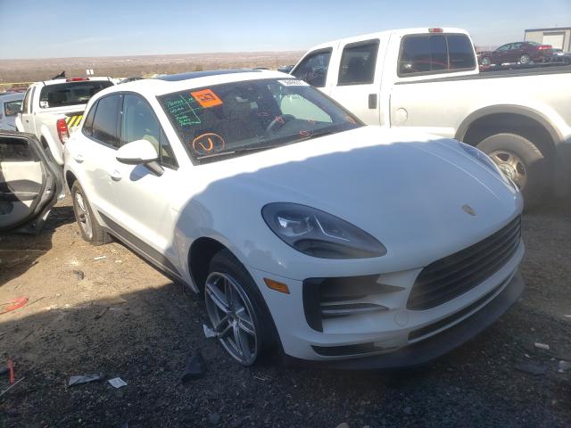 Photo 0 VIN: WP1AA2A59LLB01093 - PORSCHE MACAN 