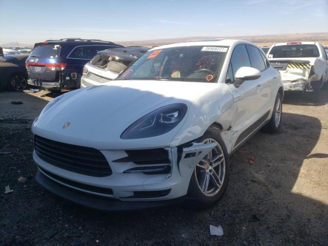 Photo 1 VIN: WP1AA2A59LLB01093 - PORSCHE MACAN 