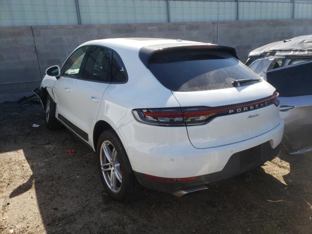 Photo 2 VIN: WP1AA2A59LLB01093 - PORSCHE MACAN 